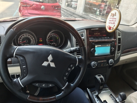 Riyadh, Vehicles, Cars & Trucks , SAR 50000,  Mitsubishi Pajero,  2018,  Automatic,  170000 KM,