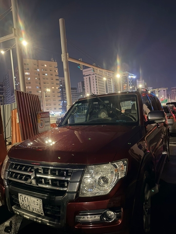 Riyadh, Vehicles, Cars & Trucks , SAR 50000,  Mitsubishi Pajero,  2018,  Automatic,  170000 KM,