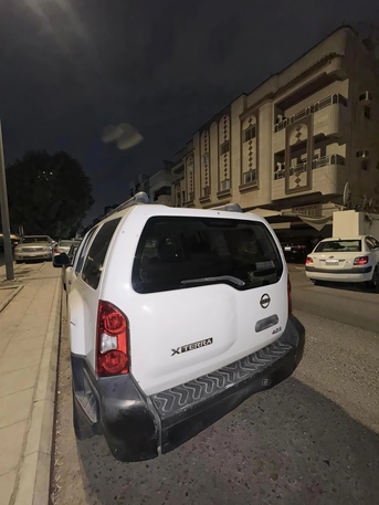 Al Aziziyah, Vehicles, Cars & Trucks , SAR 20000,  Nissan Xterra,  2008,  Automatic,  280 KM,  Urgent Sell Original Condition