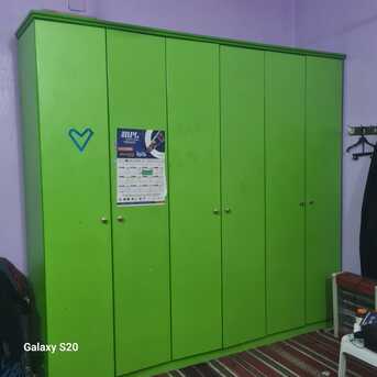 Manfouha, Furniture, SAR 750,  Complete Double Bed Set, Computer Table
