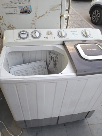 Qatif, Household Items, SAR 350,  Wasing Mishion Manual