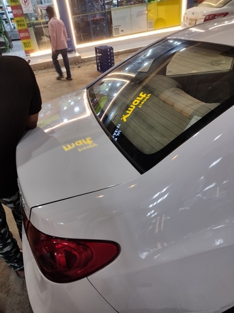 Al Baha, Vehicles, Cars & Trucks , SAR 22000,  Hyundai Elantra SE,  2010,  Automatic,  570000 KM,  Hyundai Elentra  Model Autumatic Gear
