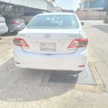 Manfouha, Vehicles, Cars & Trucks , SAR 23000,  Toyota Corolla,  2012,  Automatic,  325000 KM,  Car For Sale
