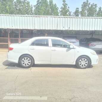 Manfouha, Vehicles, Cars & Trucks , SAR 23000,  Toyota Corolla,  2012,  Automatic,  325000 KM,  Car For Sale