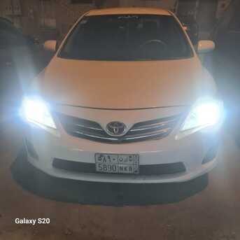 Manfouha, Vehicles, Cars & Trucks , SAR 23000,  Toyota Corolla,  2012,  Automatic,  325000 KM,  Car For Sale