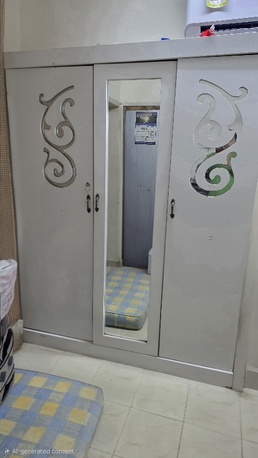 West Riffa, Furniture, BHD 40,  3 Doors Wadrobe