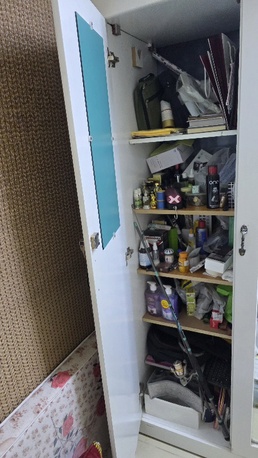 West Riffa, Furniture, BHD 40,  3 Doors Wadrobe