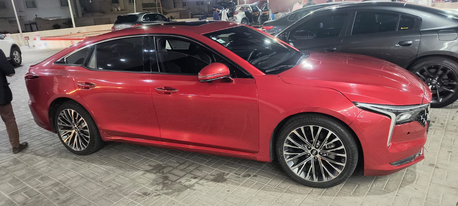 Dammam, Vehicles, Cars & Trucks , SAR 48000,  Changan A05,  2025,  Automatic,  10000 KM,  CHANGAN BESTUNE B70