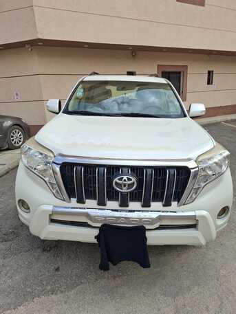 Hara, Vehicles, Cars & Trucks , SAR 79000,  Toyota Land Cruiser Prado,  2015,  Automatic,  162 KM,