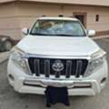 SAR 79000,  Toyota Land Cruiser Prado,  2015,  Automatic,  162 KM,
