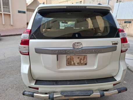 Hara, Vehicles, Cars & Trucks , SAR 79000,  Toyota Land Cruiser Prado,  2015,  Automatic,  162 KM,