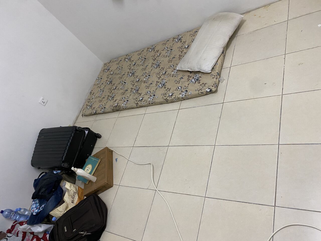 Khobar, Rooms for Rent, SAR 430/month,  12 Sq. Meter,  Bed Space Furnished At Subeqa Khobar Near Shifa Hospital