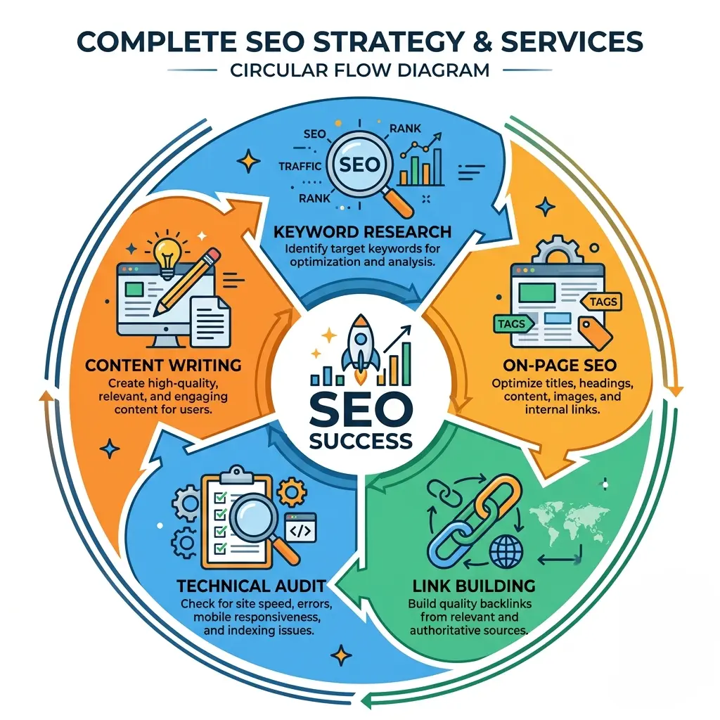 Austin, Marketing, Professional SEO Services &ndash; Rank #1 On Google | Affordable & Result-Drive