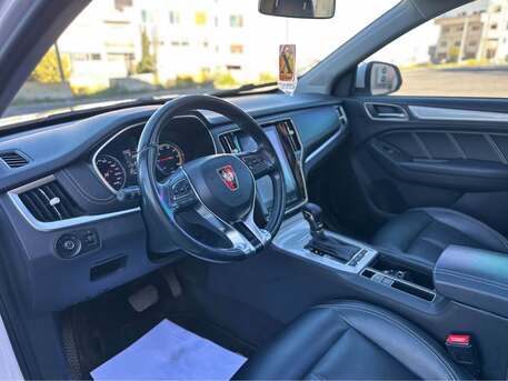 Amman, Vehicles, Cars & Trucks , JOD 14500,  MG RX5 Luxury Hybrid Plug-In,  2021,  Automatic,  80000 KM,  Duty Paid