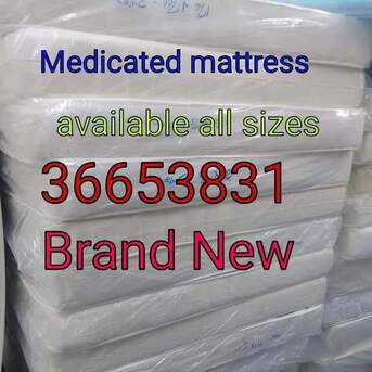 Isa Town, Furniture, BHD 1,  Brand New Original Medical Mattress