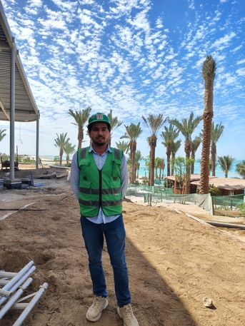 Riyadh, Job Seekers, Safety Officer/HSE Officer