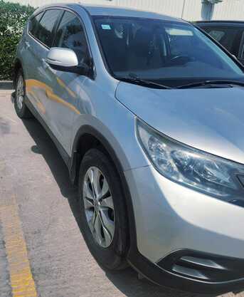 Jubail, Vehicles, Cars & Trucks , SAR 29500,  Honda CR-V,  2012,  Automatic,  358000 KM,  For Sale:   (USA Specs)