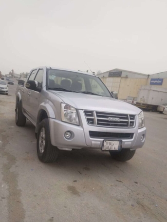 Riyadh, Vehicles, Cars & Trucks , SAR 25000,  Isuzu D-MAX,  2007,  Manual,  300000 KM,  Isuzu Dmax Diesel For Sale