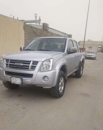 Riyadh, Vehicles, Cars & Trucks , SAR 25000,  Isuzu D-MAX,  2007,  Manual,  300000 KM,  Isuzu Dmax Diesel For Sale