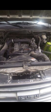 Riyadh, Vehicles, Cars & Trucks , SAR 25000,  Isuzu D-MAX,  2007,  Manual,  300000 KM,  Isuzu Dmax Diesel For Sale