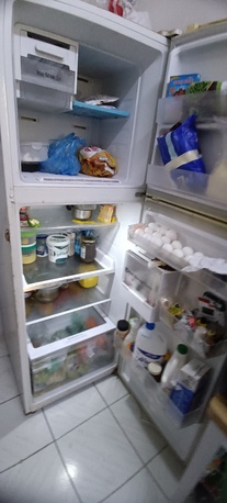 Jeddah, Appliances, SAR 600,  Samsung Fridge