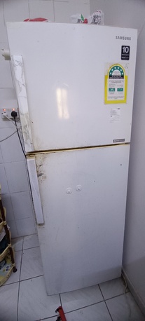 Jeddah, Appliances, SAR 600,  Samsung Fridge