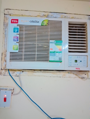 Jubail, Air Conditioners, SAR 1000,  Air Condition (Brand :-TCL)