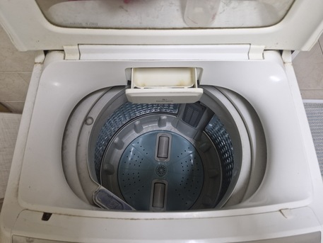 Khobar, Household Items, SAR 400,  Samsung 5kg Automatic Washing Machine