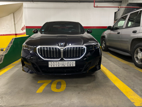Riyadh, Vehicles, Cars & Trucks , SAR 215000,  Bmw 520,  2024,  Automatic,  17800 KM,  BMW  M520