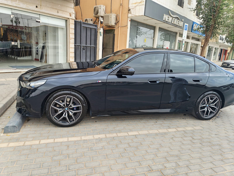 Riyadh, Vehicles, Cars & Trucks , SAR 215000,  Bmw 520,  2024,  Automatic,  17800 KM,  BMW  M520