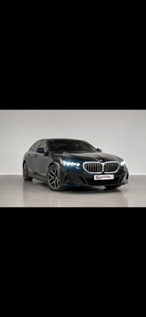 Riyadh, Vehicles, Cars & Trucks , SAR 215000,  Bmw 520,  2024,  Automatic,  19000 KM,  BMW  M520