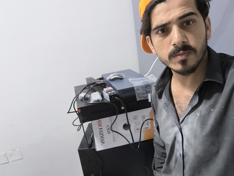 Riyadh, Job Seekers, IT Support & CCTV Technician
