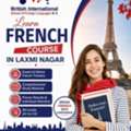 Join French Course In Laxmi?Nagar