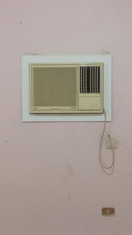 Jeddah, Air Conditioners, SAR 600,  I WANT TO SELL WINDOW AC LG BRAND 1 TON. WORKING AND VERY GOOD CONDITION
