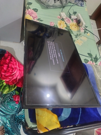 Riyadh, Electronics, SAR 500,  LED 40 Inches 4k Samsung Galaxy