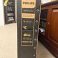 SAR 500, Philips 55" 4K Smart TV Like New