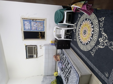 Al Jubail Al Balad, Rooms for Rent, SAR 1000/month,  Furnished,  Furnished Room For Single Person For SR 1000