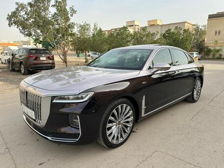 Riyadh, Vehicles, Cars & Trucks , SAR 135000,  Hongqi H9,  2021,  Automatic,  51000 KM,    5O TD Turbo Charged Fully Loaded With Panorama Sunroof For Sales