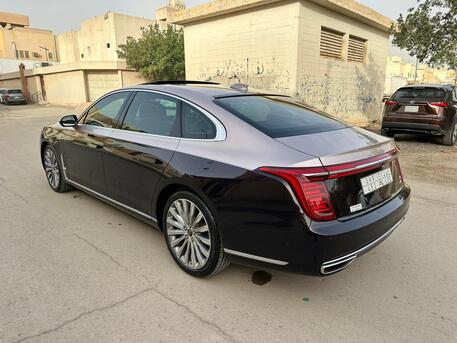 Riyadh, Vehicles, Cars & Trucks , SAR 135000,  Hongqi H9,  2021,  Automatic,  51000 KM,    5O TD Turbo Charged Fully Loaded With Panorama Sunroof For Sales