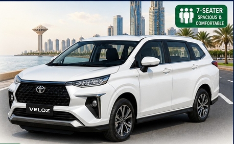 Jeddah, Passenger Transport, 7 Seater Car Pick & Drop Service In Jeddah