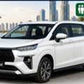 7 Seater Car Pick & Drop Service In Jeddah