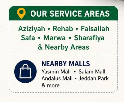 Jeddah, Passenger Transport, 7 Seater Car Pick & Drop Service In Jeddah