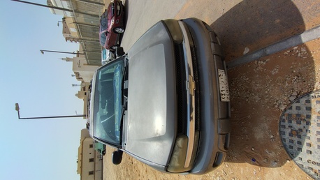 Riyadh, Vehicles, Cars & Trucks , SAR 8000,  Chevrolet Trailblazer,  2007,  Automatic,  230000 KM,   Slightly Negotiable