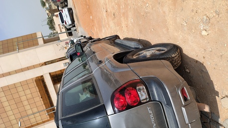 Riyadh, Vehicles, Cars & Trucks , SAR 8000,  Chevrolet Trailblazer,  2007,  Automatic,  230000 KM,   Slightly Negotiable