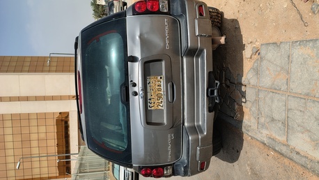 Riyadh, Vehicles, Cars & Trucks , SAR 8000,  Chevrolet Trailblazer,  2007,  Automatic,  230000 KM,   Slightly Negotiable