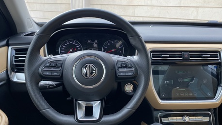 Jeddah, Vehicles, Cars & Trucks , SAR 65000,  MG RX8,  2022,  Automatic,  3700 KM,  For Sale  Almost New