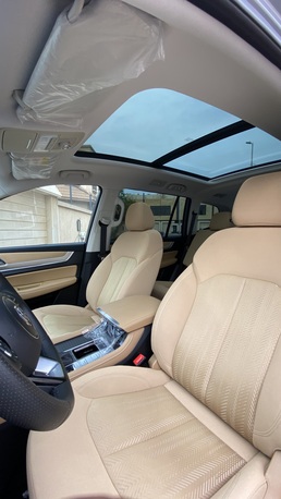 Jeddah, Vehicles, Cars & Trucks , SAR 65000,  MG RX8,  2022,  Automatic,  3700 KM,  For Sale  Almost New