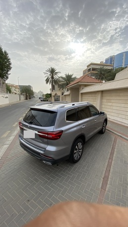 Jeddah, Vehicles, Cars & Trucks , SAR 65000,  MG RX8,  2022,  Automatic,  3700 KM,  For Sale  Almost New