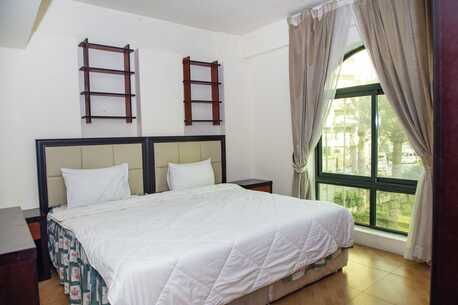 Juffair, Apartments, Flats, Houses & Villas, BHD 280/month,  Furnished,  2 BR,  180 Sq. Meter,  Furnished 02 Bedroom Flat Unlimited EWA Near Oasis Mall, Juffair