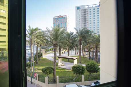 Juffair, Apartments, Flats, Houses & Villas, BHD 280/month,  Furnished,  2 BR,  180 Sq. Meter,  Furnished 02 Bedroom Flat Unlimited EWA Near Oasis Mall, Juffair